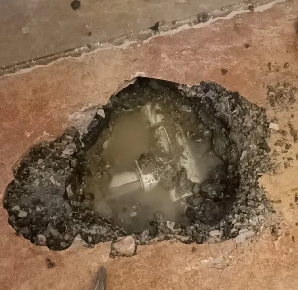 天宁地区给水管漏水检测维修