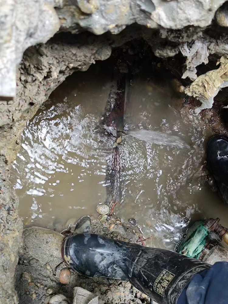 天宁区本地服务：小区水管漏水检测维修