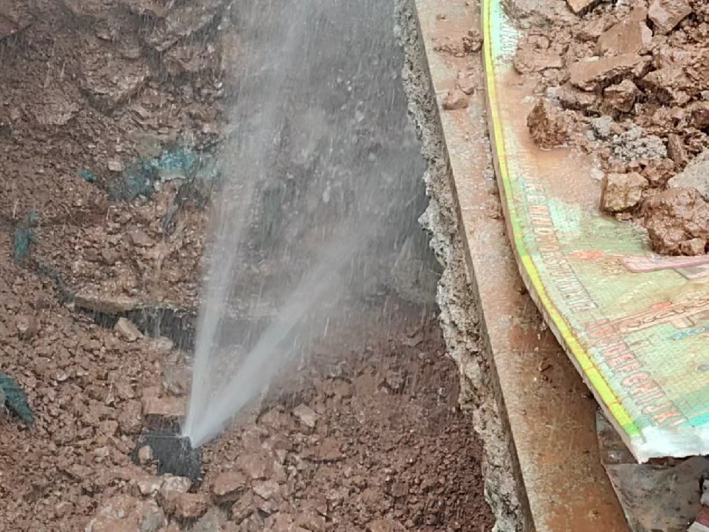 天宁消防水管漏水检测定点开挖多少钱